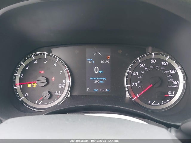 Toyota Highlander L 2021 5TDCZRAH5MS059897 Image 7