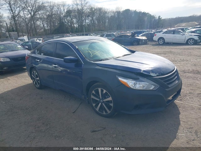 Nissan Altima 2.5 Sr 2018 1N4AL3APXJC105031 Image 1