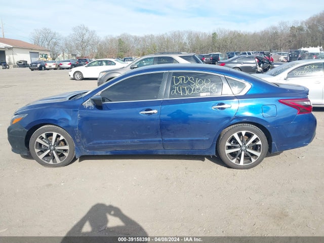 Nissan Altima 2.5 Sr 2018 1N4AL3APXJC105031 Image 14