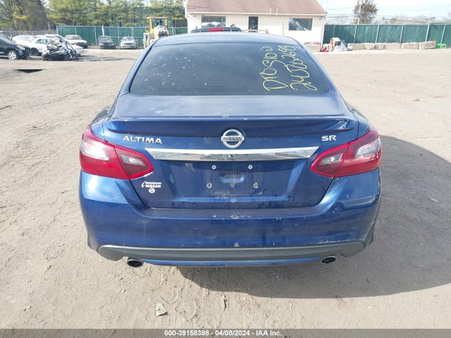 Nissan Altima 2.5 Sr 2018 1N4AL3APXJC105031 Image 16