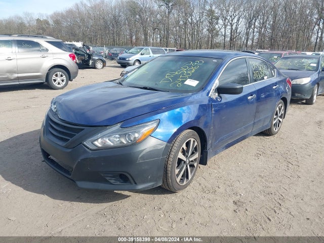 Nissan Altima 2.5 Sr 2018 1N4AL3APXJC105031 Image 2