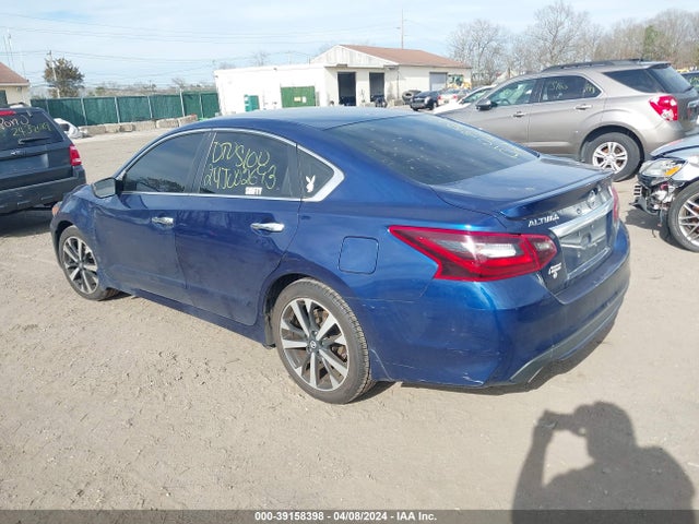 Nissan Altima 2.5 Sr 2018 1N4AL3APXJC105031 Image 3