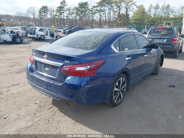 Nissan Altima 2.5 Sr 2018 1N4AL3APXJC105031 Image 4