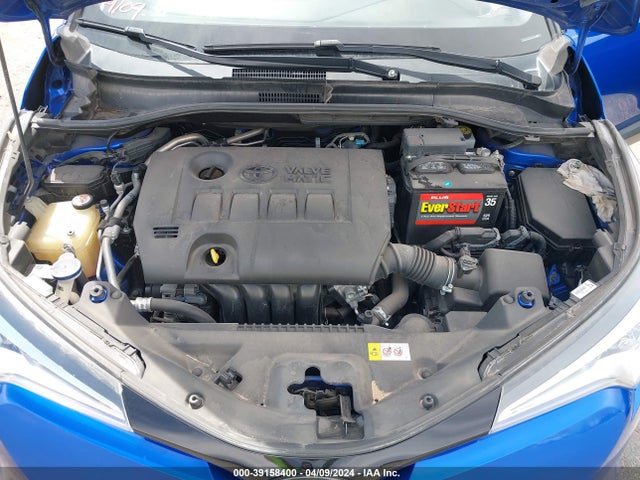 Toyota C-HR LE 2019 NMTKHMBX9KR075961 Image 10