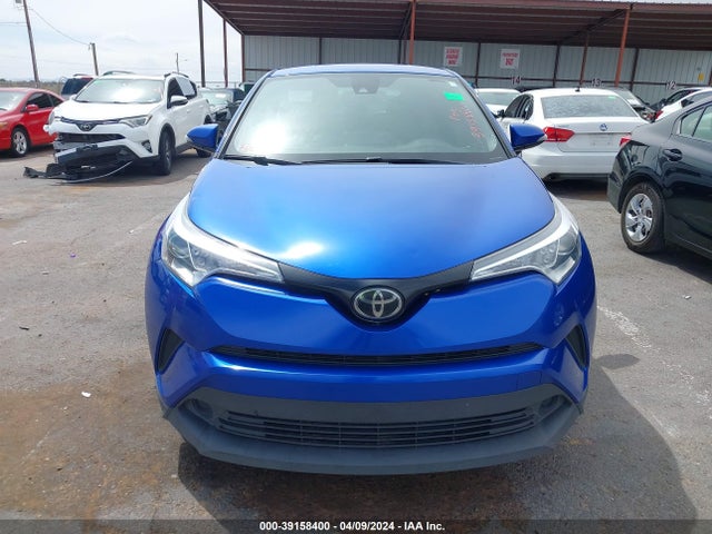 Toyota C-HR LE 2019 NMTKHMBX9KR075961 Image 12