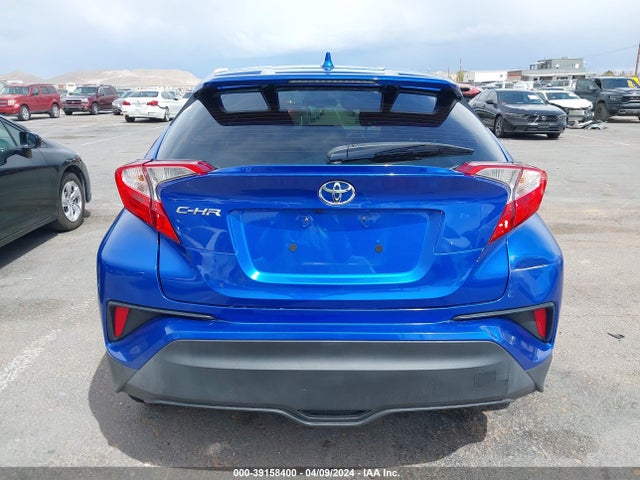 Toyota C-HR LE 2019 NMTKHMBX9KR075961 Image 16