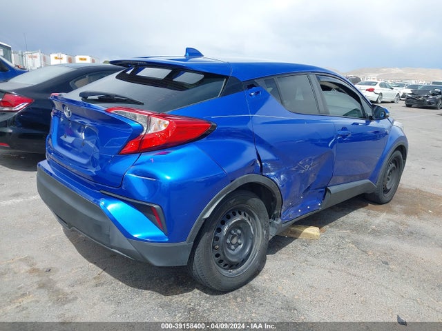 Toyota C-HR LE 2019 NMTKHMBX9KR075961 Image 4