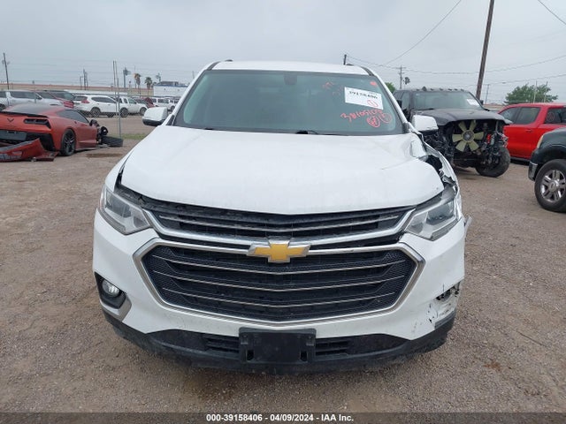 Chevrolet Traverse 1lt 2018 1GNERGKW3JJ173763 Image 12