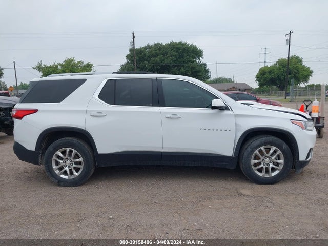 Chevrolet Traverse 1lt 2018 1GNERGKW3JJ173763 Image 13