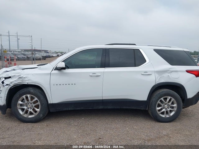 Chevrolet Traverse 1lt 2018 1GNERGKW3JJ173763 Image 14