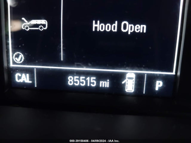 Chevrolet Traverse 1lt 2018 1GNERGKW3JJ173763 Image 15