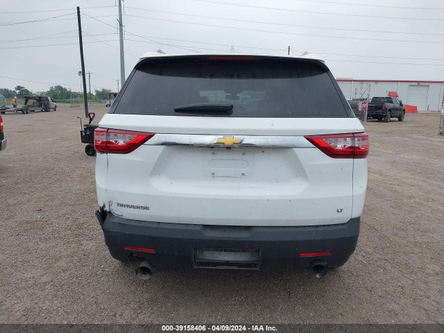 Chevrolet Traverse 1lt 2018 1GNERGKW3JJ173763 Image 16