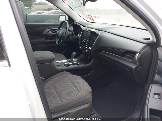 Chevrolet Traverse 1lt 2018 1GNERGKW3JJ173763 Image 5