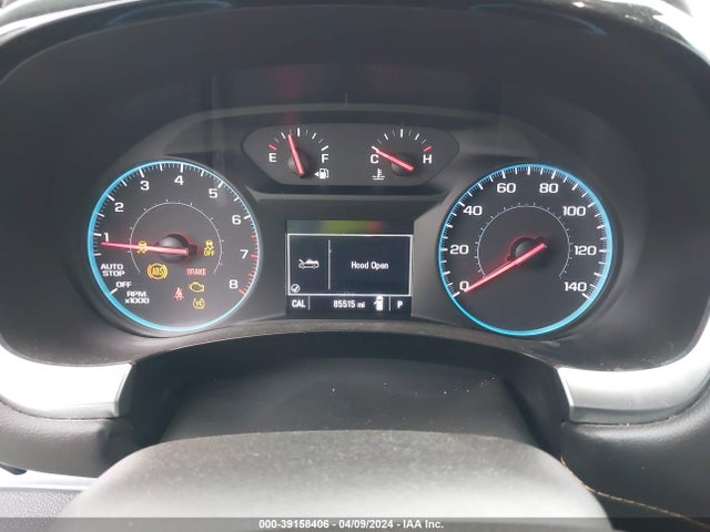 Chevrolet Traverse 1lt 2018 1GNERGKW3JJ173763 Image 7