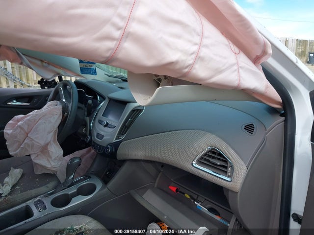 Chevrolet Cruze Ls Auto 2016 1G1BC5SM9G7298085 Image 5