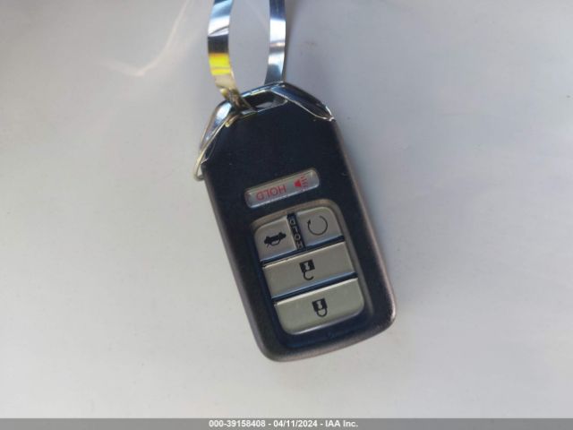 1HGCV3F27NA023996 Honda Accord Hybrid Sport