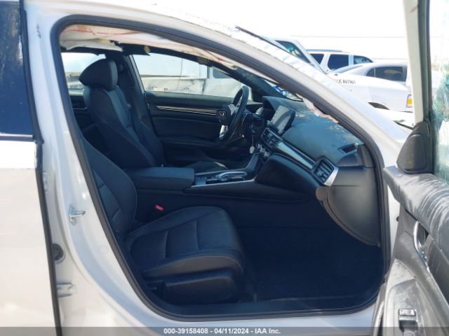 1HGCV3F27NA023996 Honda Accord Hybrid Sport