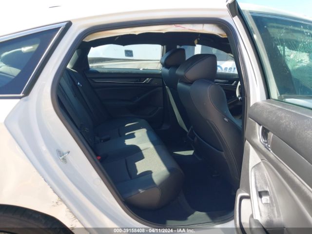 1HGCV3F27NA023996 Honda Accord Hybrid Sport