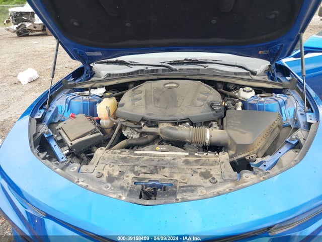 Chevrolet Camaro 2lt 2017 1G1FD1RS7H0122884 Image 10
