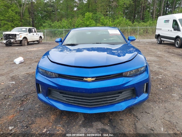 Chevrolet Camaro 2lt 2017 1G1FD1RS7H0122884 Image 11