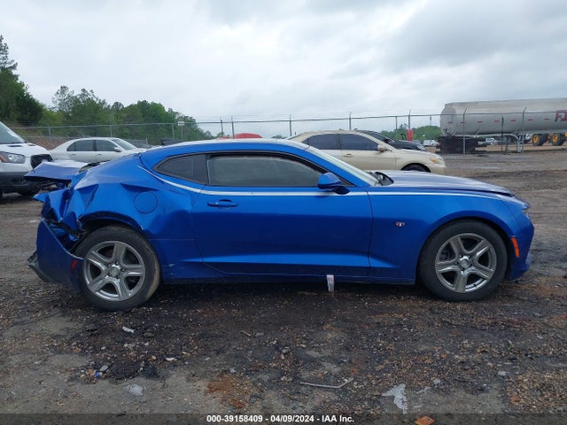 Chevrolet Camaro 2lt 2017 1G1FD1RS7H0122884 Image 12