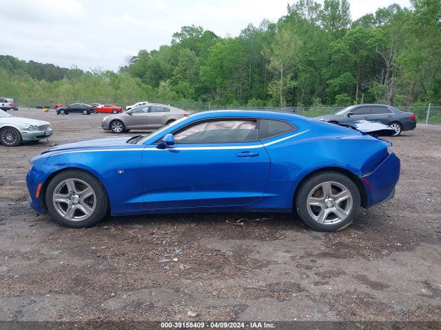 Chevrolet Camaro 2lt 2017 1G1FD1RS7H0122884 Image 13