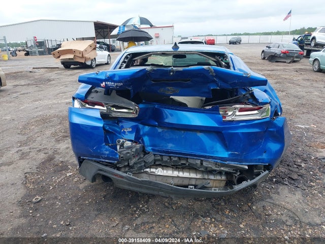 Chevrolet Camaro 2lt 2017 1G1FD1RS7H0122884 Image 15