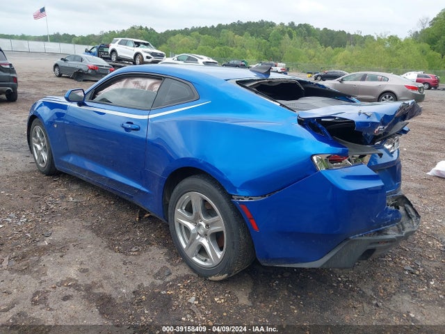 Chevrolet Camaro 2lt 2017 1G1FD1RS7H0122884 Image 3