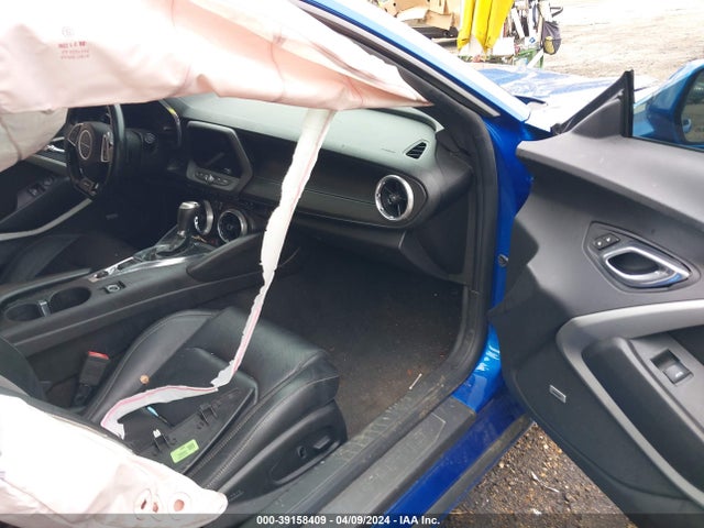 Chevrolet Camaro 2lt 2017 1G1FD1RS7H0122884 Image 5
