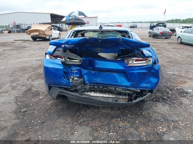 Chevrolet Camaro 2lt 2017 1G1FD1RS7H0122884 Image 6