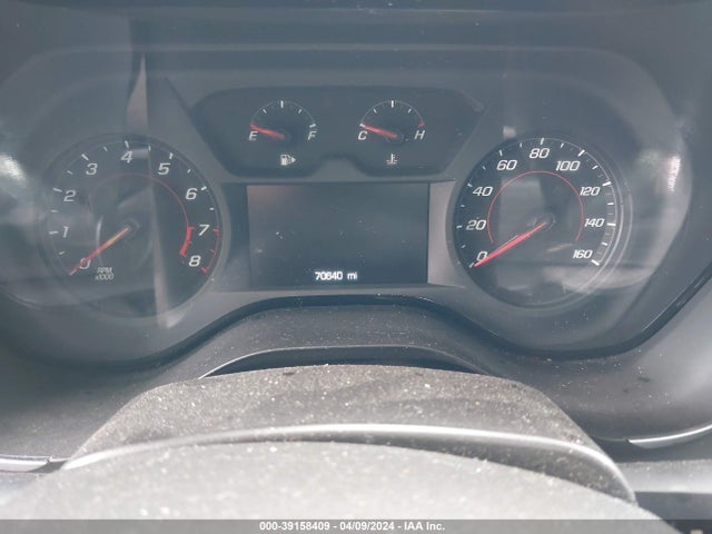 Chevrolet Camaro 2lt 2017 1G1FD1RS7H0122884 Image 7