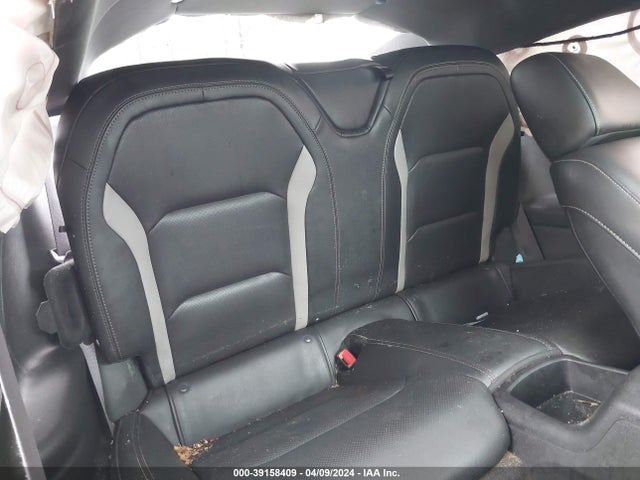 Chevrolet Camaro 2lt 2017 1G1FD1RS7H0122884 Image 8