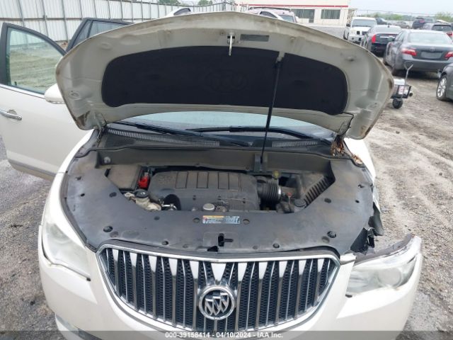 5GAKRBKD1FJ301987 Buick Enclave Leather