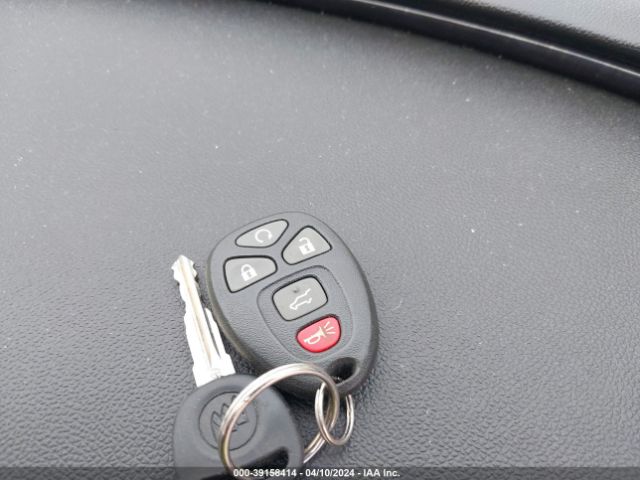 5GAKRBKD1FJ301987 Buick Enclave Leather