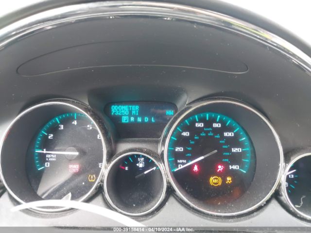 5GAKRBKD1FJ301987 Buick Enclave Leather