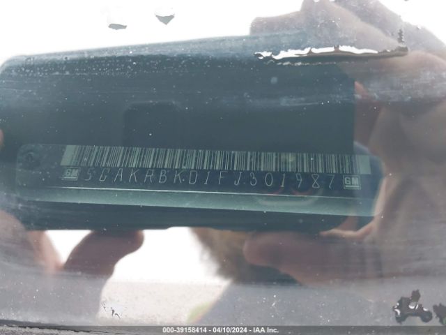 5GAKRBKD1FJ301987 Buick Enclave Leather