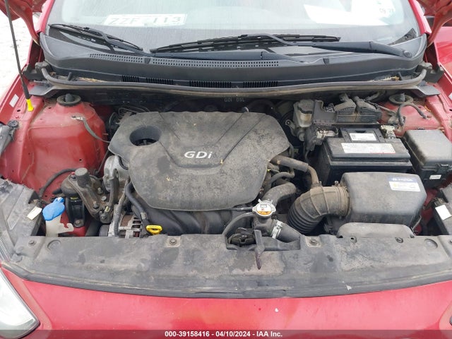 Hyundai ACCENT GLS 2015 KMHCT4AE1FU929391 Image 10