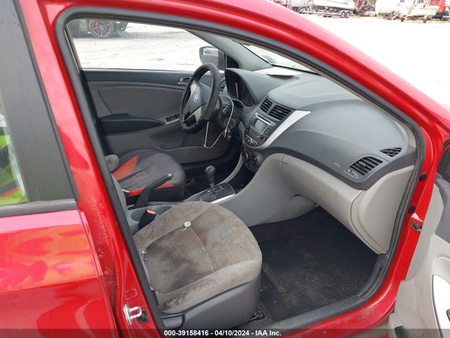 Hyundai ACCENT GLS 2015 KMHCT4AE1FU929391 Image 5