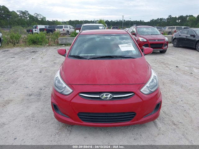 Hyundai ACCENT GLS 2015 KMHCT4AE1FU929391 Image 6