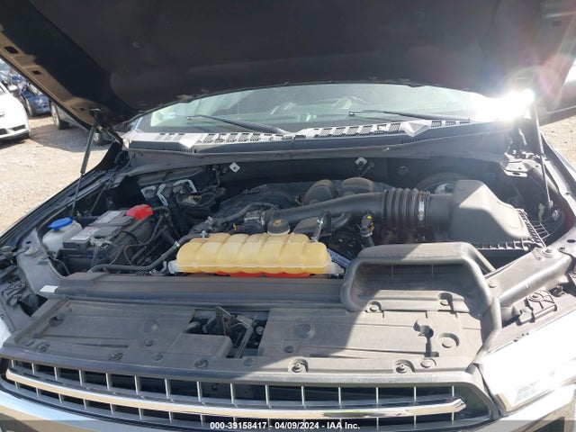 Ford F-150 Xlt 2019 1FTEX1CB2KKC06688 Image 10