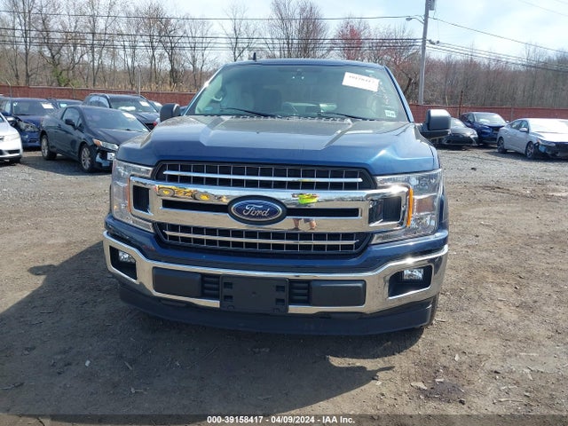 Ford F-150 Xlt 2019 1FTEX1CB2KKC06688 Image 12