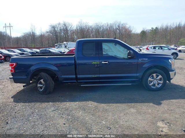 Ford F-150 Xlt 2019 1FTEX1CB2KKC06688 Image 13