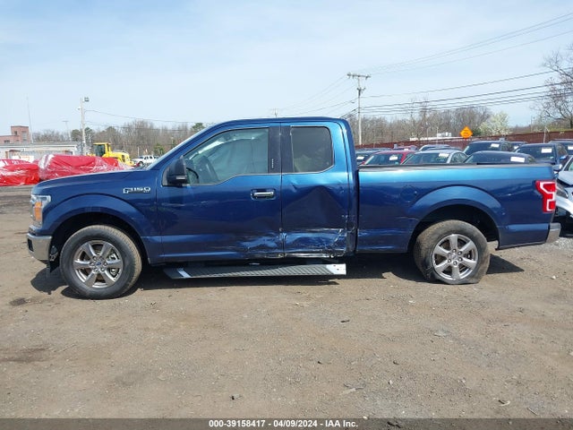 Ford F-150 Xlt 2019 1FTEX1CB2KKC06688 Image 14