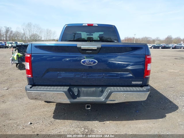 Ford F-150 Xlt 2019 1FTEX1CB2KKC06688 Image 16