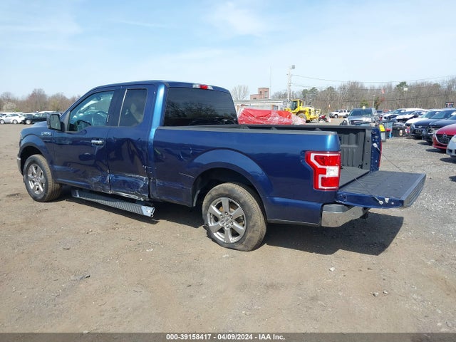 Ford F-150 Xlt 2019 1FTEX1CB2KKC06688 Image 3