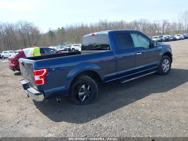 Ford F-150 Xlt 2019 1FTEX1CB2KKC06688 Image 4