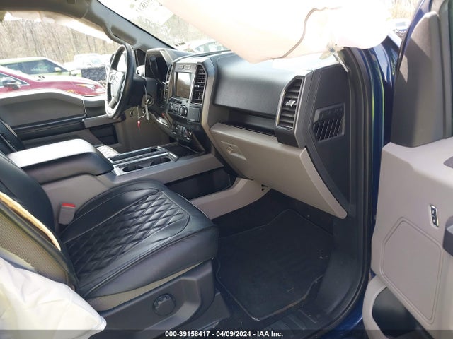 Ford F-150 Xlt 2019 1FTEX1CB2KKC06688 Image 5