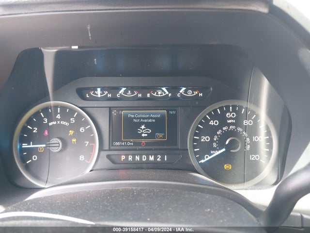 Ford F-150 Xlt 2019 1FTEX1CB2KKC06688 Image 7