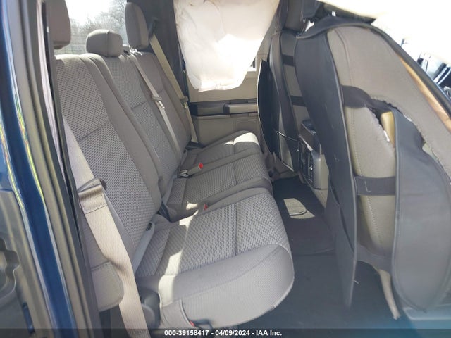 Ford F-150 Xlt 2019 1FTEX1CB2KKC06688 Image 8