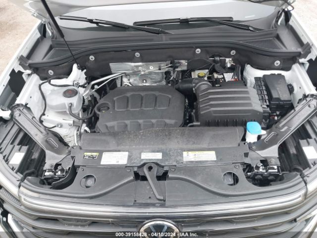 1V2LE2CA2RC214786 Volkswagen Atlas Cross Sport 2.0t Se